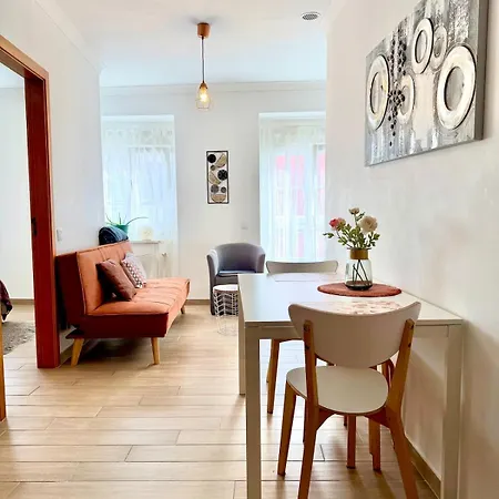 Paradise Duplex - Historic Center - Surf Apartamento Peniche
