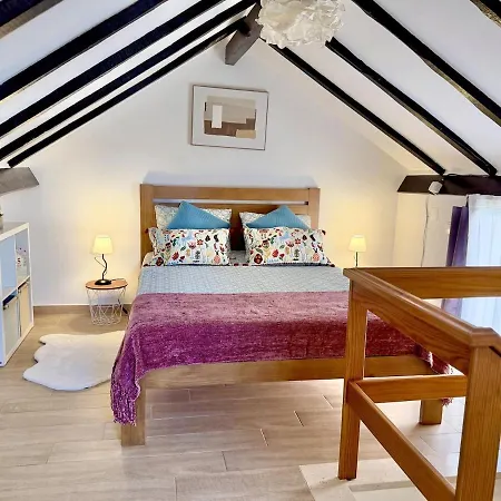 Paradise Duplex - Historic Center - Surf Apartamento Peniche