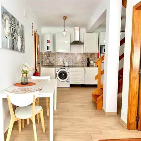 Paradise Duplex - Historic Center - Surf Apartamento
