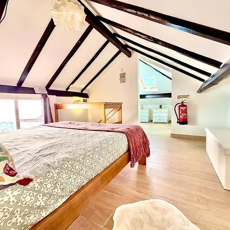 Apartamento Paradise Duplex - Historic Center - Surf