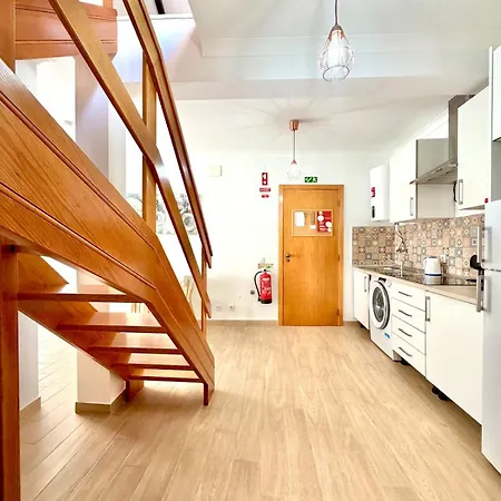 Paradise Duplex - Historic Center - Surf Apartamento