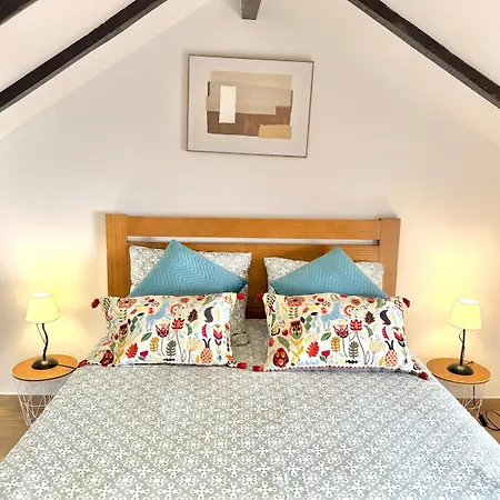 Paradise Duplex - Historic Center - Surf * Peniche