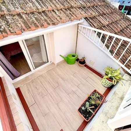 Paradise Duplex - Historic Center - Surf *