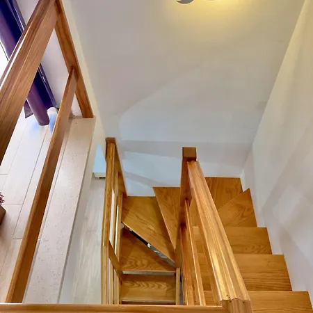 Paradise Duplex - Historic Center - Surf Apartamento