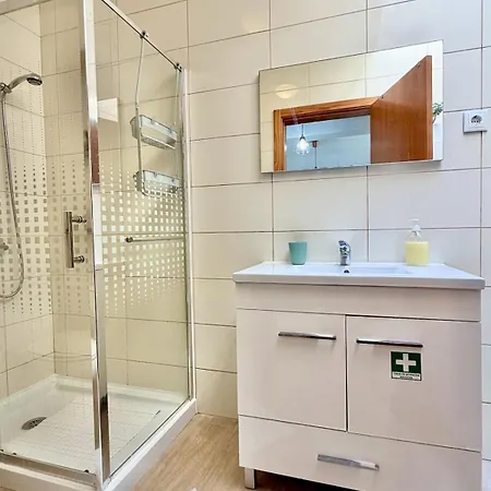 Paradise Duplex - Historic Center - Surf דירה