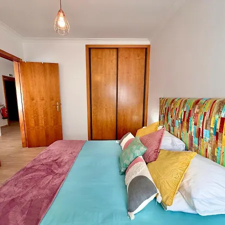 Apartamento Paradise Duplex - Historic Center - Surf Peniche